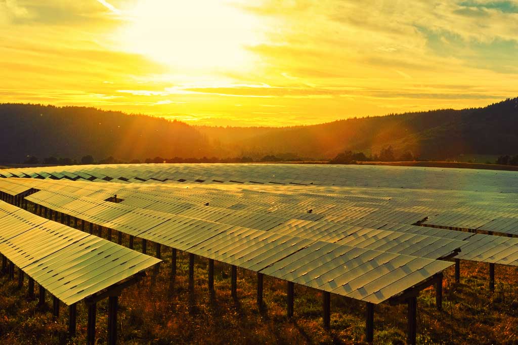 solar power installation company