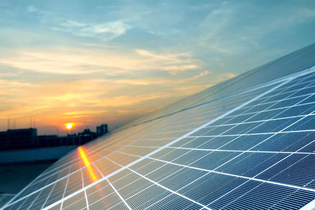 residential solar electricity