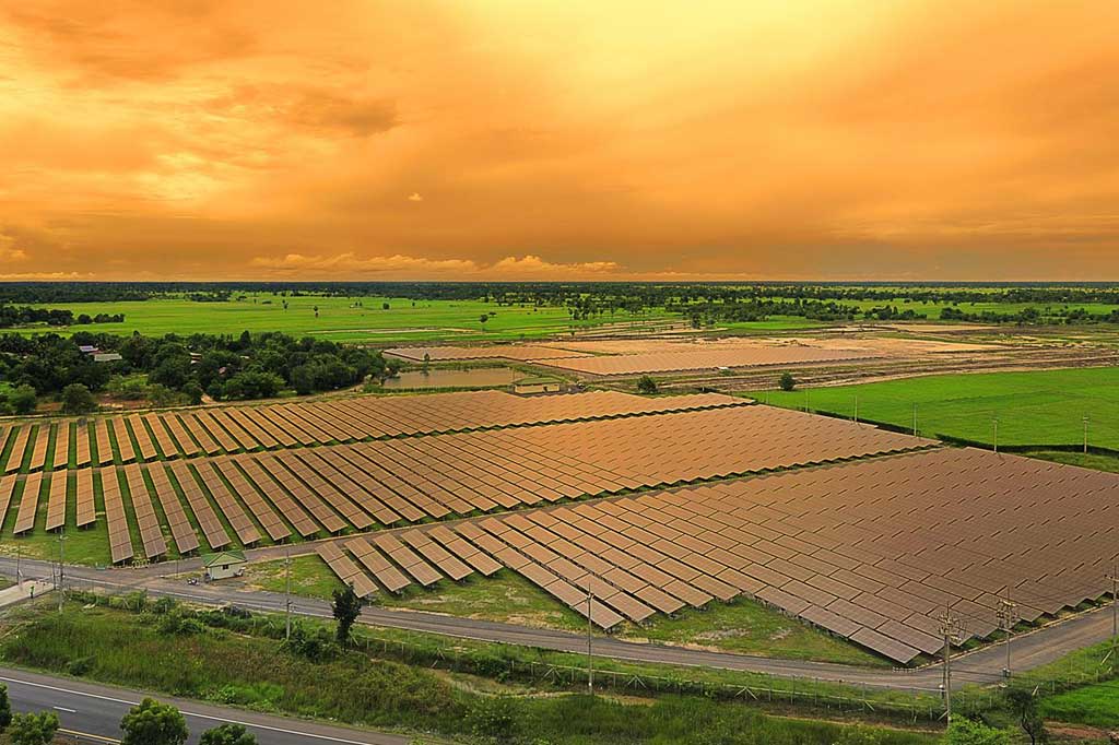 solar power for residential homes and offices