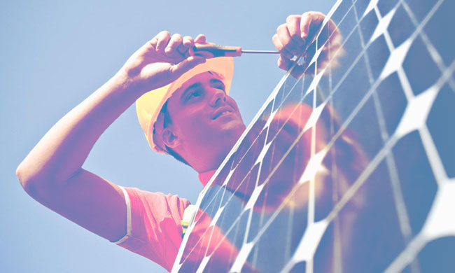 solarcity solar panel manufacturer